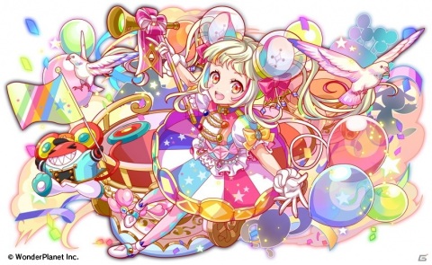 「クラッシュフィーバー」で6周年記念キャンペーン第1弾が6月25日より開催！の画像14