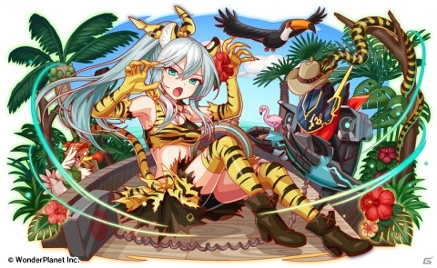 「クラッシュフィーバー」で6周年記念キャンペーン第1弾が6月25日より開催！の画像16