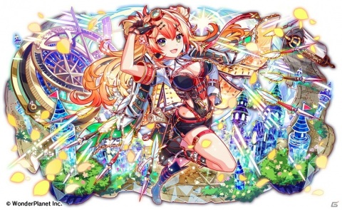 「クラッシュフィーバー」で6周年記念キャンペーン第1弾が6月25日より開催！の画像6