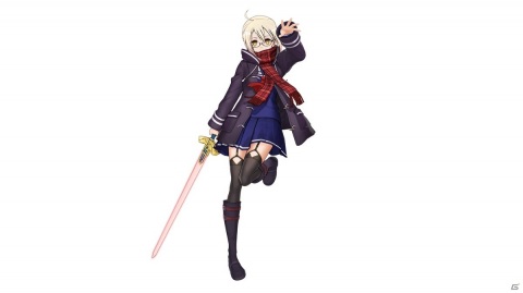 「Fate/Grand Order Arcade」★5謎のヒロインX〔オルタ〕が6月22日に追加！「英霊華像獲得キャンペーン2021」も開催の画像1