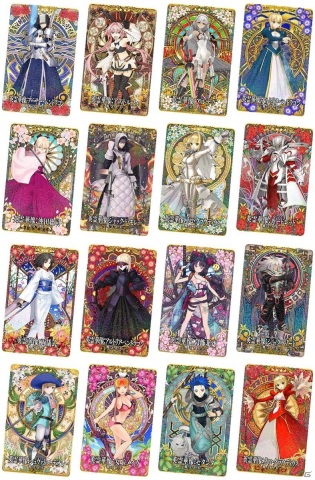 Fate/Grand Order Arcade」☆5謎のヒロインX〔オルタ〕が6月22日