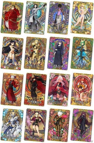 Fate fgo 英霊華像　謎のヒロイン Fate/Grand Order Arcade」☆5謎のヒロインX〔オルタ〕が6月22日に追加