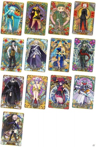 Fate/Grand Order Arcade」☆5謎のヒロインX〔オルタ〕が6月22日