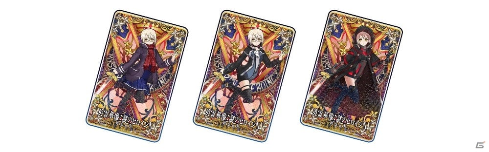 Fate/Grand Order Arcade」☆5謎のヒロインX〔オルタ〕が6月22日