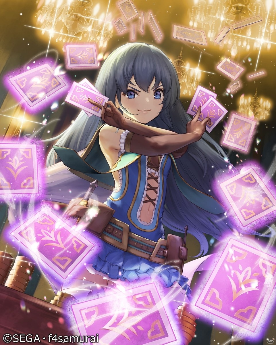 「オルタンシア・サーガ」でポーカーイベント「ミラージュ・ポーカー ～サクセスは突然に～」が開催！の画像5