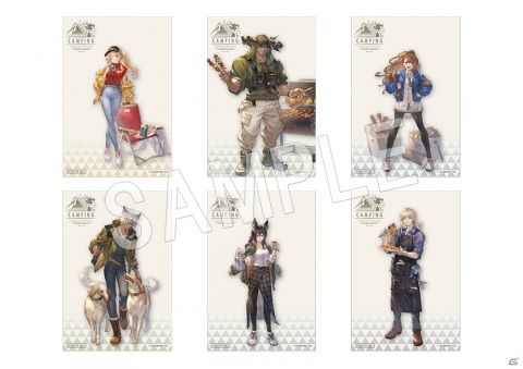 「グランブルーファンタジー よろず屋シェロ in マルイ出張所 2021夏」が7月2日より全国7店舗で順次開催！の画像4