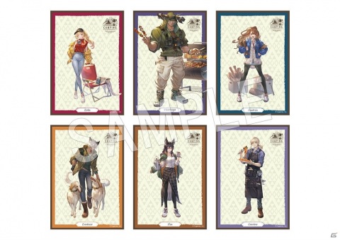 「グランブルーファンタジー よろず屋シェロ in マルイ出張所 2021夏」が7月2日より全国7店舗で順次開催！の画像6