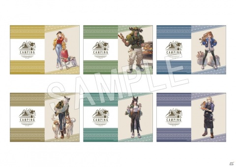 「グランブルーファンタジー よろず屋シェロ in マルイ出張所 2021夏」が7月2日より全国7店舗で順次開催！の画像9