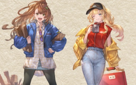 「グランブルーファンタジー よろず屋シェロ in マルイ出張所 2021夏」が7月2日より全国7店舗で順次開催！