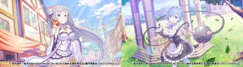 「Re:ゼロから始める異世界生活 禁書と謎の精霊」の配信時期が7月に決定！の画像1