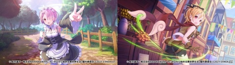 「Re:ゼロから始める異世界生活 禁書と謎の精霊」の配信時期が7月に決定！の画像2