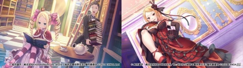 「Re:ゼロから始める異世界生活 禁書と謎の精霊」の配信時期が7月に決定！の画像3