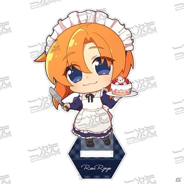 「ひぐらしのなく頃に 卒」のコラボカフェが7月2日よりキュアメイドカフェにて開催！の画像21
