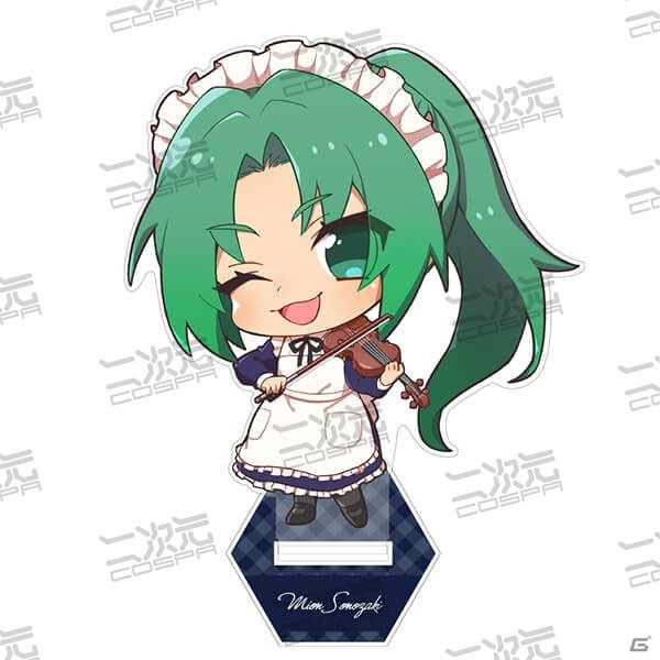 「ひぐらしのなく頃に 卒」のコラボカフェが7月2日よりキュアメイドカフェにて開催！の画像22