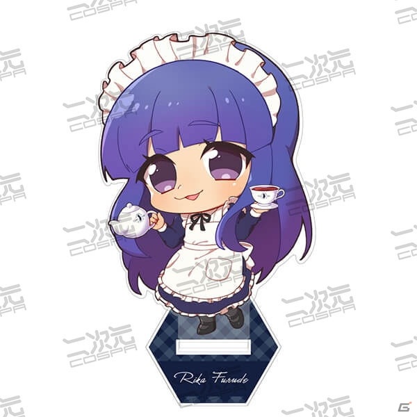 「ひぐらしのなく頃に 卒」のコラボカフェが7月2日よりキュアメイドカフェにて開催！の画像25