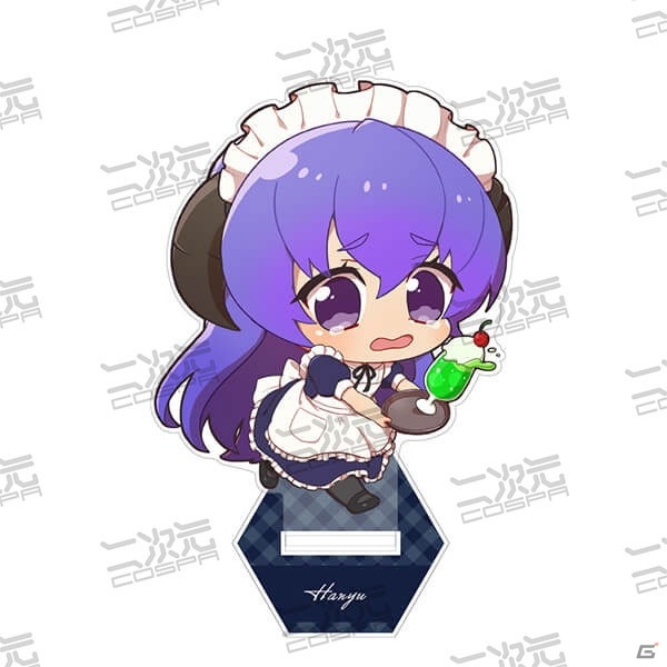 「ひぐらしのなく頃に 卒」のコラボカフェが7月2日よりキュアメイドカフェにて開催！の画像26