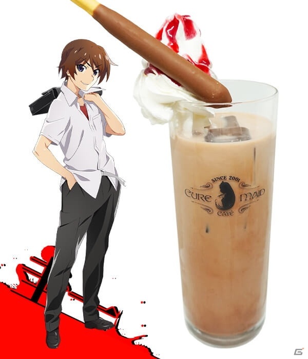 「ひぐらしのなく頃に 卒」のコラボカフェが7月2日よりキュアメイドカフェにて開催！の画像7