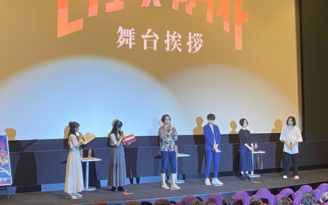 「劇場版 少女☆歌劇 レヴュースタァライト」追加舞台挨拶のオフィシャルレポートが公開！4週目来場者特典も決定
