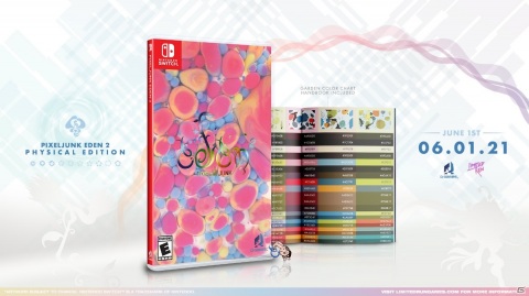 「PixelJunk Eden 2」パッケージ版の国内販売がBEEPで開始！サントラやアートブックを同梱したコレクターズエディションも登場の画像2