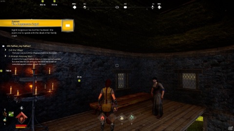 北欧神話をもとにした古き良きRPG「Blood Bond: Into the Shroud」がDMM GAMESでリリース！の画像27