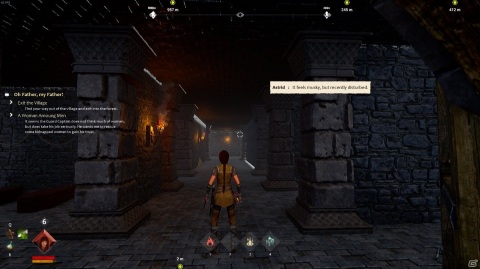 北欧神話をもとにした古き良きRPG「Blood Bond: Into the Shroud」がDMM GAMESでリリース！の画像30