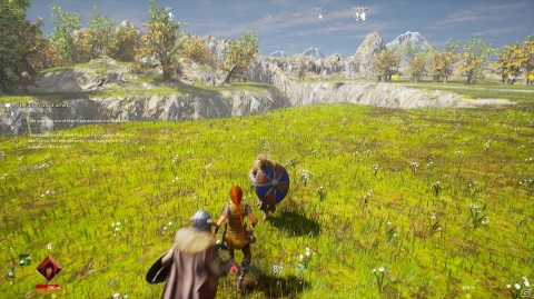 北欧神話をもとにした古き良きRPG「Blood Bond: Into the Shroud」がDMM GAMESでリリース！の画像33