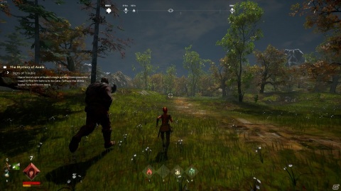 北欧神話をもとにした古き良きRPG「Blood Bond: Into the Shroud」がDMM GAMESでリリース！の画像35