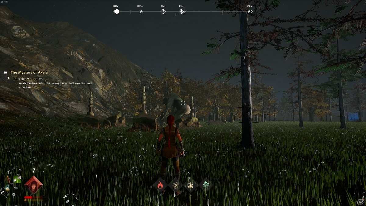 北欧神話をもとにした古き良きRPG「Blood Bond: Into the Shroud」がDMM GAMESでリリース！の画像13