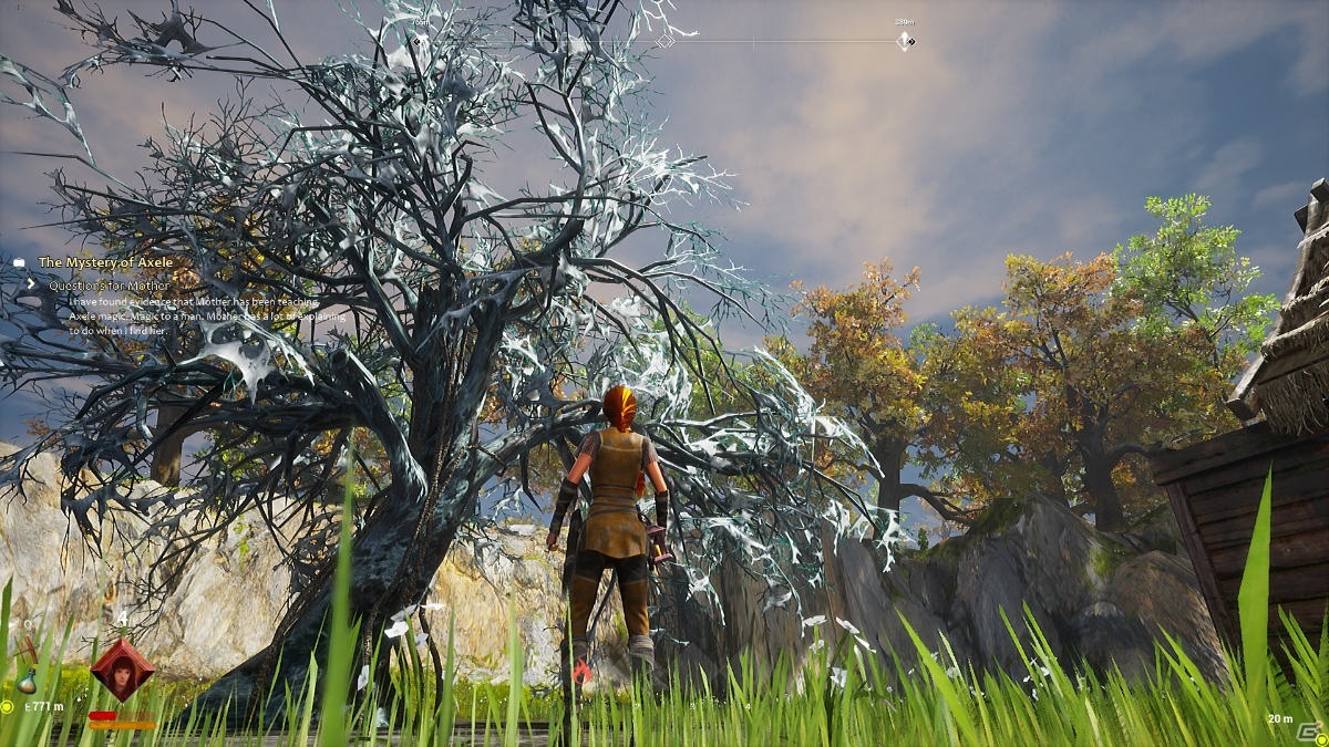 北欧神話をもとにした古き良きRPG「Blood Bond: Into the Shroud」がDMM GAMESでリリース！の画像18