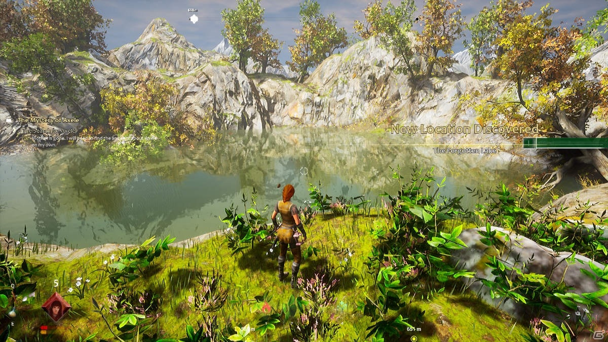 北欧神話をもとにした古き良きRPG「Blood Bond: Into the Shroud」がDMM GAMESでリリース！の画像20