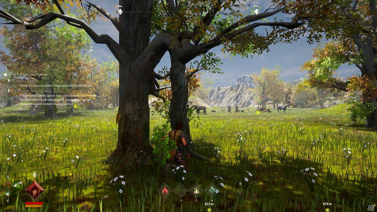 北欧神話をもとにした古き良きRPG「Blood Bond: Into the Shroud」がDMM GAMESでリリース！の画像32