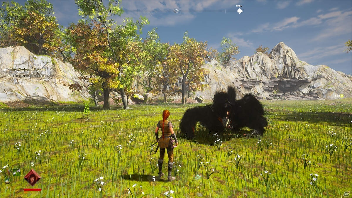 北欧神話をもとにした古き良きRPG「Blood Bond: Into the Shroud」がDMM GAMESでリリース！の画像4