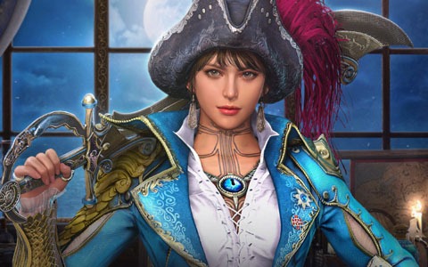 「黒い砂漠 MOBILE」にて新規クラス「コルセア」の事前作成が開始！幻想馬「ドゥーム」も追加