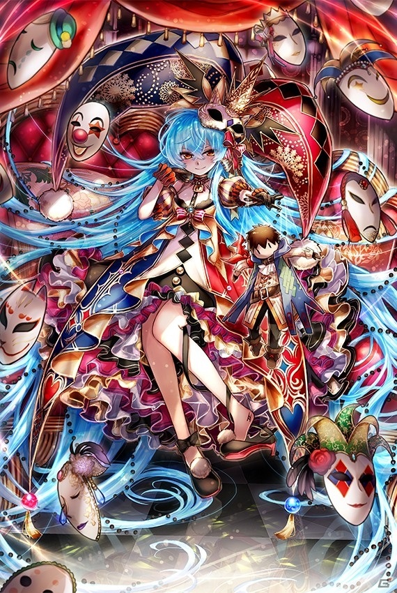「チェインクロニクル」にエクストラアビリティを所持した「トルウァトス（CV：斎藤千和）」が登場！の画像2