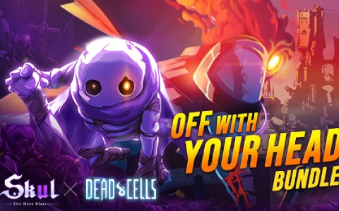 「スカール」と「Dead Cells」のコラボ割引キャンペーンが6月23日よりSteamで実施！セット商品も登場