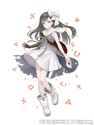 「SINoALICE」にて新規シナリオが楽しめる「NieR Replicant」との復刻コラボが開催！の画像10