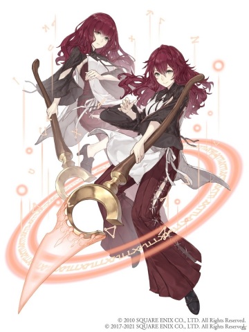 「SINoALICE」にて新規シナリオが楽しめる「NieR Replicant」との復刻コラボが開催！の画像7