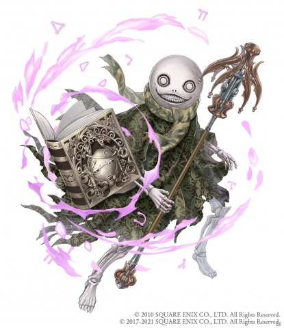 「SINoALICE」にて新規シナリオが楽しめる「NieR Replicant」との復刻コラボが開催！の画像8