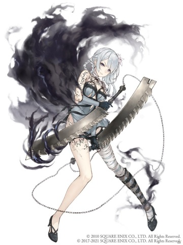「SINoALICE」にて新規シナリオが楽しめる「NieR Replicant」との復刻コラボが開催！の画像9