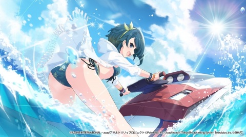 「アサルトリリィ Last Bullet」にて水着イベント「リリティカル☆サマー‼」の第2弾ガチャが配信開始！の画像2