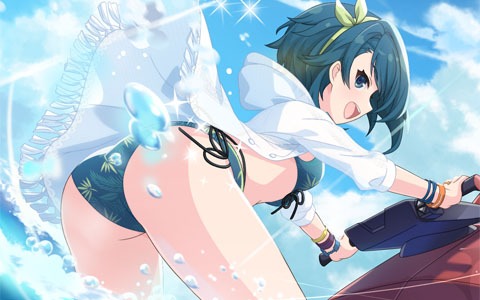 「アサルトリリィ Last Bullet」にて水着イベント「リリティカル☆サマー‼」の第2弾ガチャが配信開始！