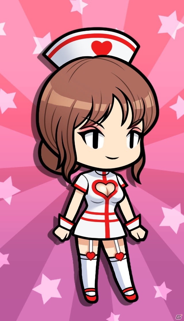iOS/Android「ポチッとダンジョンガール」が配信開始！ストレスフリーの完全放置系RPGの画像5