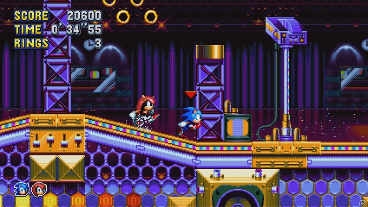 「ソニック」シリーズは30周年！現行ハードで遊べるタイトルと最新作「ソニックカラーズ アルティメット」を紹介の画像21