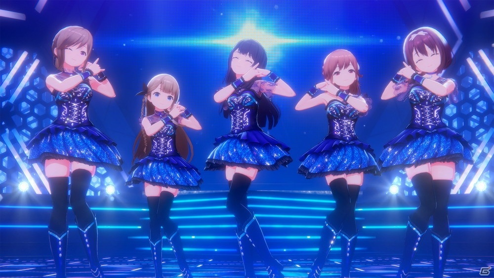ゲーム「IDOLY PRIDE」はアイドルたちを可愛く表現したビジュアルに！スキマ時間で遊びやすい育成にも注目の画像28