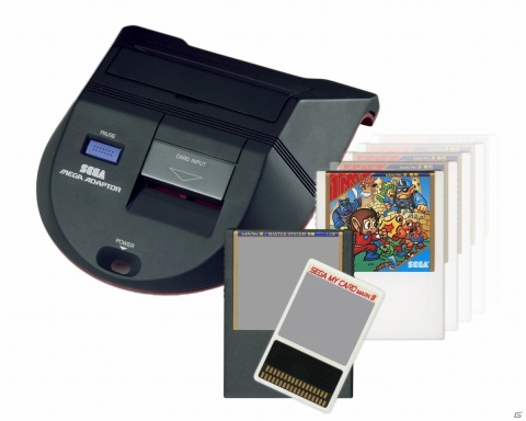 「メガドライブミニ」のデコレーションキット「メガドラタワーミニZERO」が10月21日に発売！の画像1