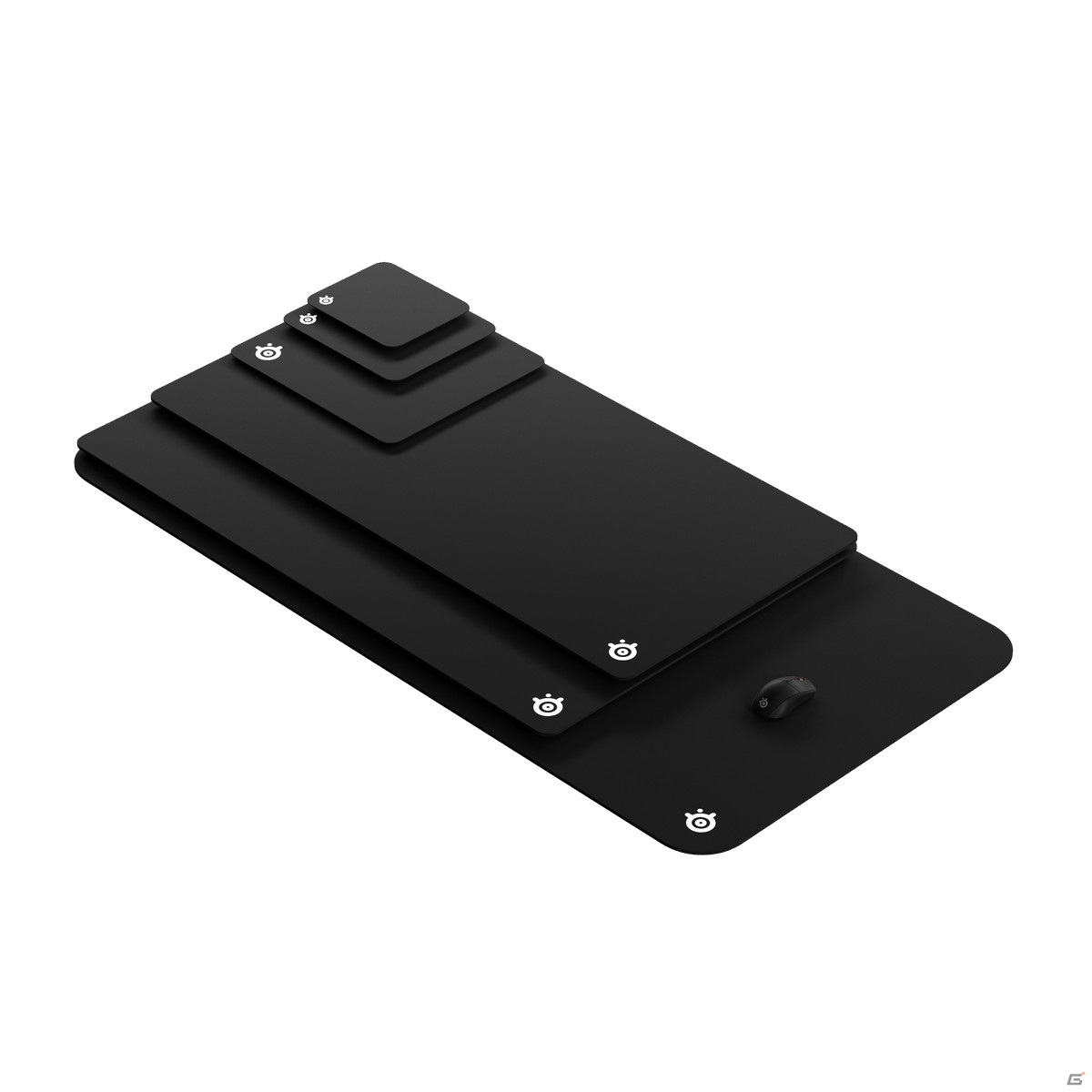 SteelSeriesよりデスク全体をカバーできる大型ゲーミングマウスパッド「QcK Prism Cloth 3XL」と「QcK 3XL」が7月2日に発売！の画像15