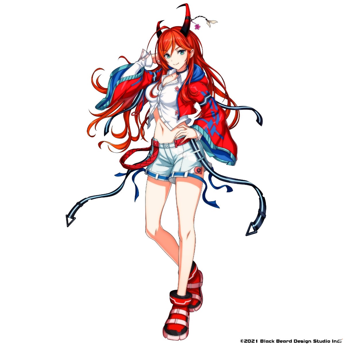 「Ink on」柚波多花梨の情報が公開！誰かの悩みを放っておけないリーダー気質のキャラクターの画像1