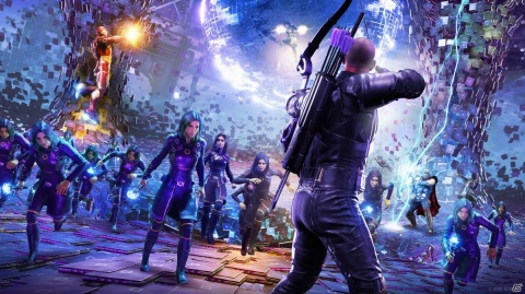 Marvel S Avengers イベント コズミック キューブ が配信 最高科学者 モニカ ラパチーニ との戦いに勝利せよ ゲーム情報サイト Gamer Marvel S Avengers イベント コズミック キューブ が配信 最高科学者 モニカ ラパチーニ との戦いに勝利せよ ゲーム情報サイト Gamer