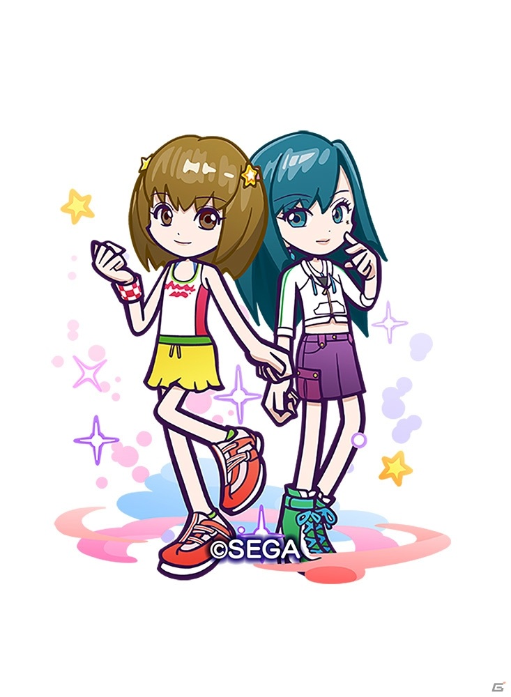 「ぷよぷよ!!クエスト」セガコラボが実施！★7へんしん可能なマトイ、クーナ、ラブandベリーがコラボガチャに登場の画像5