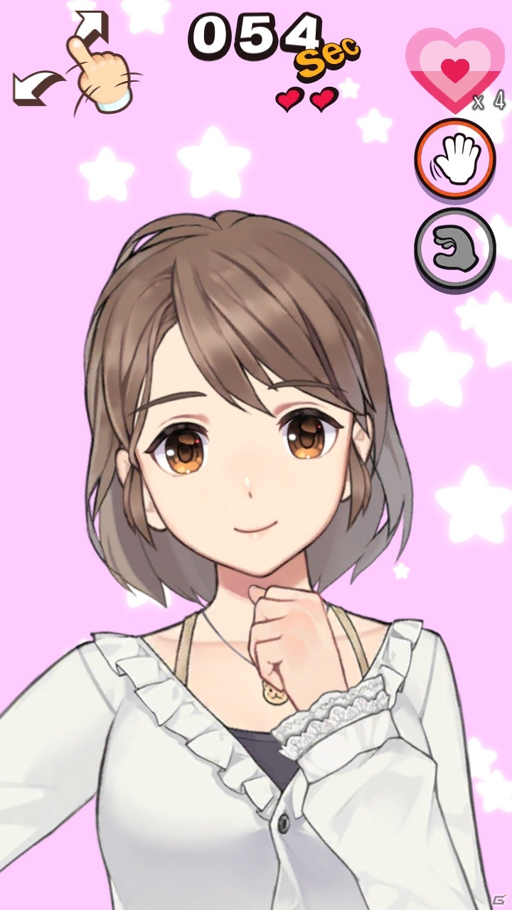 カセゲー対応アプリ「スマカノ～初恋、覚えていますか？」が配信！3人のヒロインと過ごす育成×恋愛シミュレーションの画像7